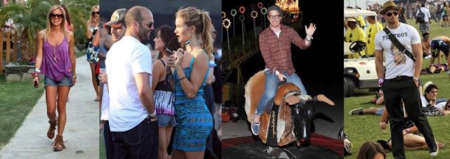 Inspiration style: Festivals festival style