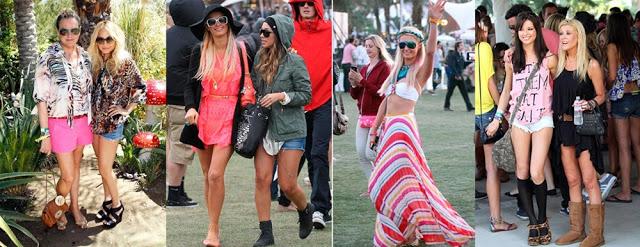 Inspiration style: Festivals festival style