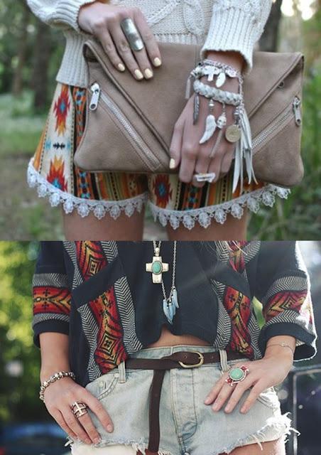 Inspiration style: Festivals festival style