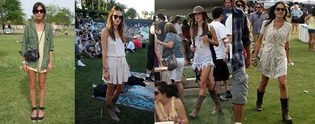 Inspiration style: Festivals festival style