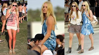 Inspiration style: Festivals festival style