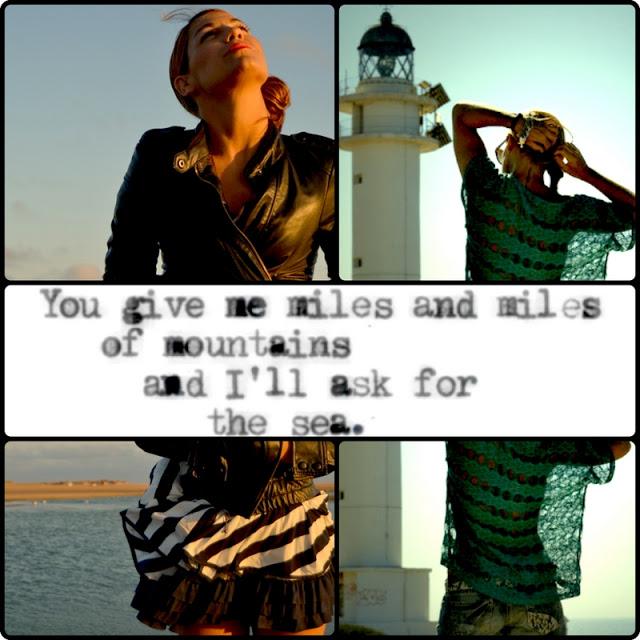 El valor terapéutico de la ropa. Verano en invierno. El valor terapéutico de la ropa. Verano en invierno.