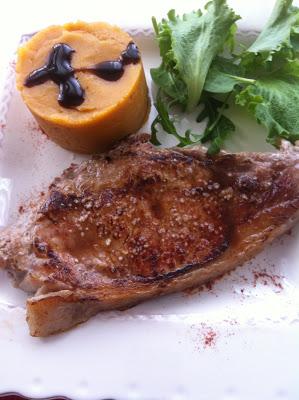 Villagodio Con Timbal De Patatas Revolconas Villagodio Con Timbal De Patatas Revolconas