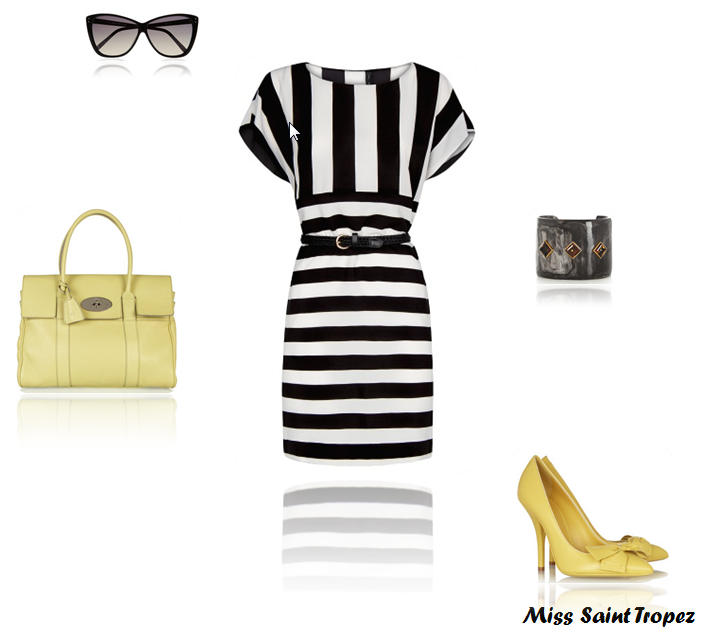 Qu Me Pongo Un Vestido Con Rayas Paperblog Qu Me Pongo Un Vestido Con Rayas Paperblog