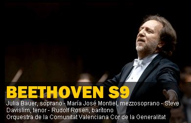 BEETHOVEN...MAYÚSCULO BEETHOVEN...MAYÚSCULO