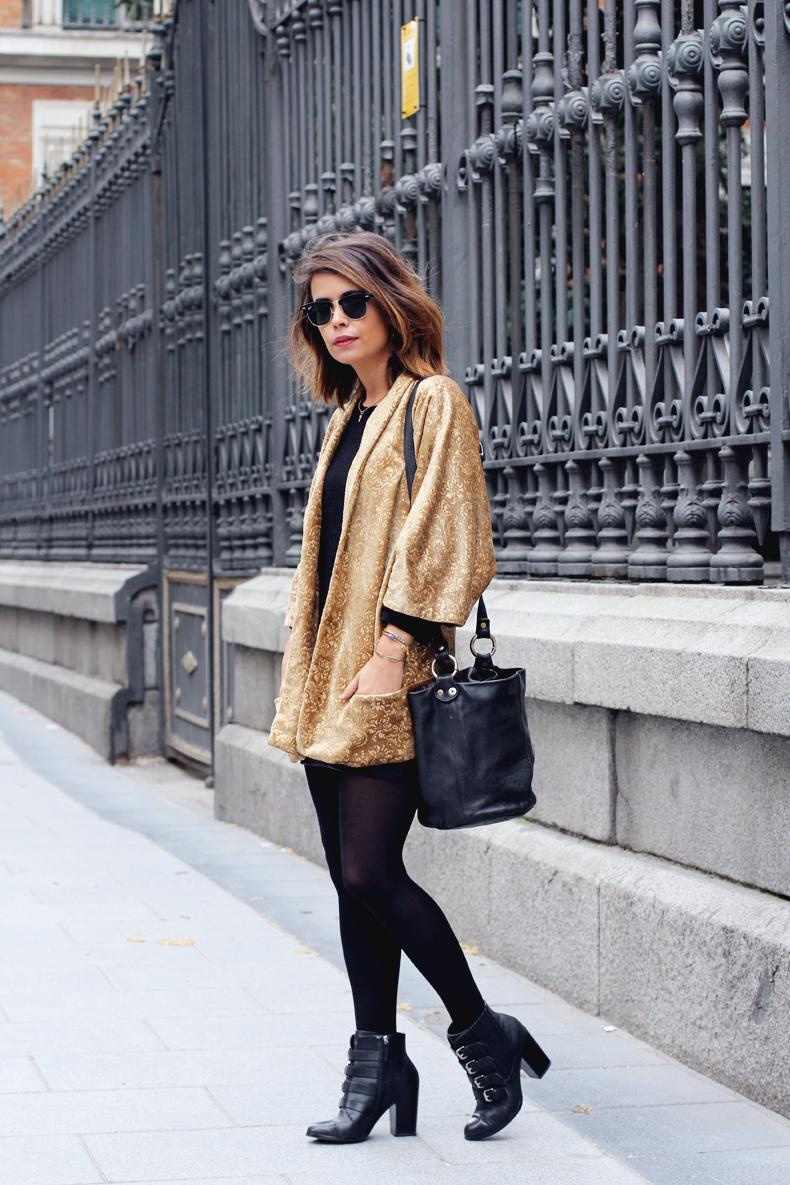 Velvet Kimono Velvet Kimono