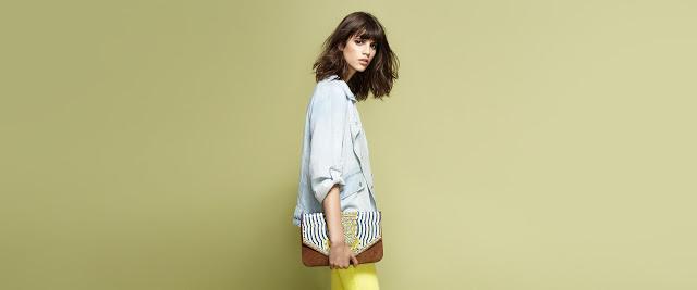 Lookbook Stradivarius Abril 2.013