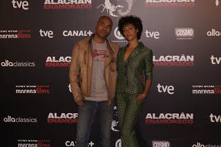 Crítica: Alacrán Enamorado de Santiago Zannou Crítica: Alacrán Enamorado de Santiago Zannou