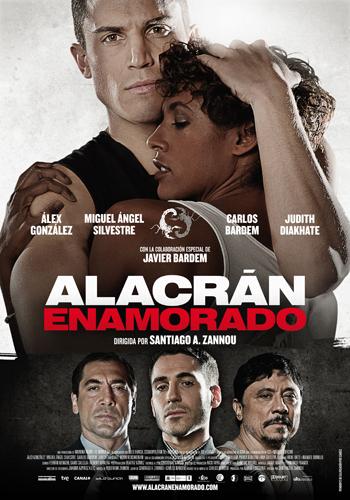 Estrenos del 12 de abril alacran enamorado