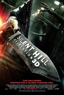 Silent Hill: Revelation 3D inaugurará Nocturna 2013