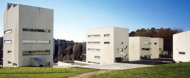 Escuela de Arquitectura, Oporto - Álvaro Siza