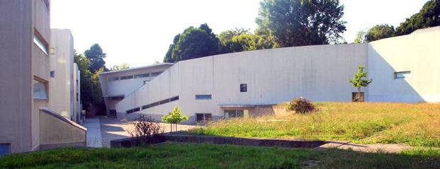 Escuela de Arquitectura, Oporto - Álvaro Siza