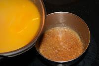 Pollo al ajillo con Patatas Paja y Alioli Pollo al ajillo con Patatas Paja y Alioli