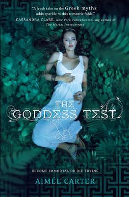 Goddess Test en Mayo de la mano de Darkiss