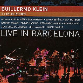 Guillermo Klein – Live In Barcelona