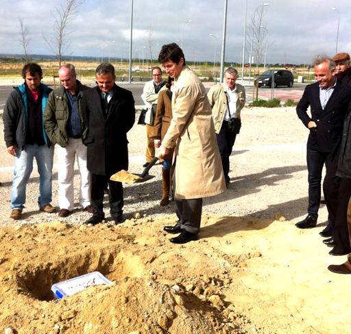A-cero Projects COMIENZA LA CONSTRUCCIÓN DEL CENTRO DE REINSERCIÓN SOCIOLABORAL DE LA FUNDACIÓN RECAL