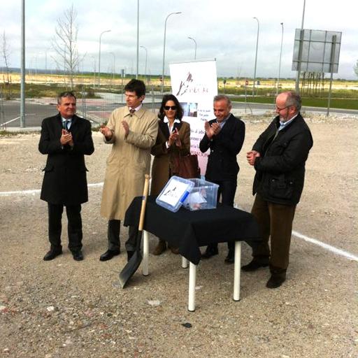 A-cero Projects COMIENZA LA CONSTRUCCIÓN DEL CENTRO DE REINSERCIÓN SOCIOLABORAL DE LA FUNDACIÓN RECAL