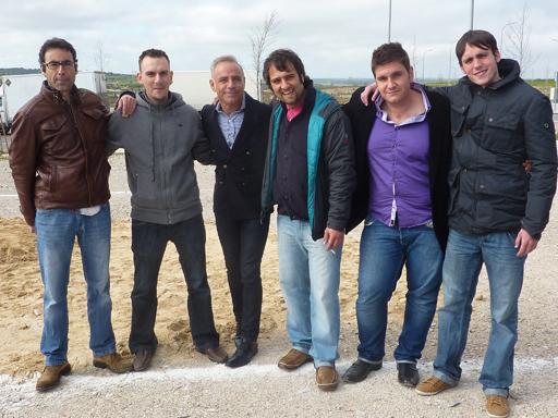A-cero Projects COMIENZA LA CONSTRUCCIÓN DEL CENTRO DE REINSERCIÓN SOCIOLABORAL DE LA FUNDACIÓN RECAL