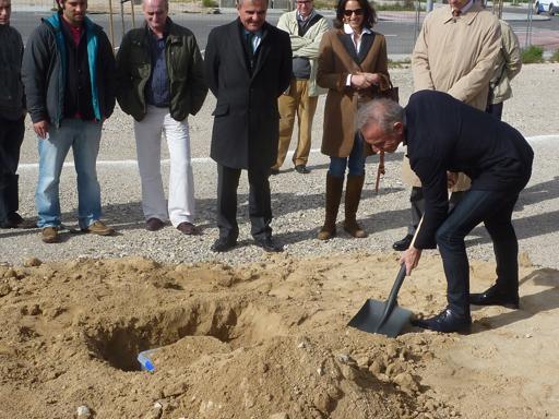 A-cero Projects COMIENZA LA CONSTRUCCIÓN DEL CENTRO DE REINSERCIÓN SOCIOLABORAL DE LA FUNDACIÓN RECAL