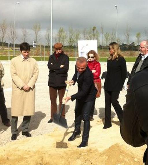 A-cero Projects COMIENZA LA CONSTRUCCIÓN DEL CENTRO DE REINSERCIÓN SOCIOLABORAL DE LA FUNDACIÓN RECAL