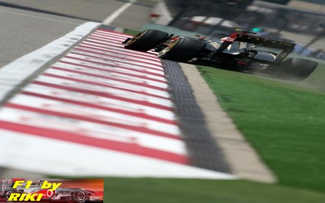 RESUMEN DE LA POLE POSITION AL GP DE CHINA 2013 RESUMEN DE LA POLE POSITION AL GP DE CHINA 2013