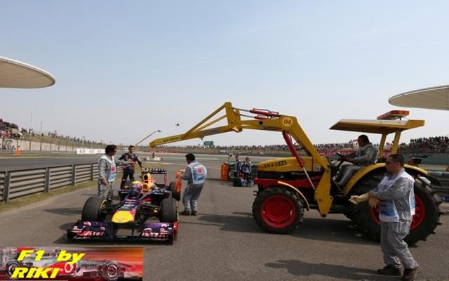 RESUMEN DE LA POLE POSITION AL GP DE CHINA 2013 RESUMEN DE LA POLE POSITION AL GP DE CHINA 2013