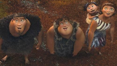 THE CROODS
