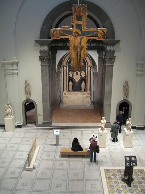 Museo Victoria y Albert de Londres: el gabinete de las maravillas