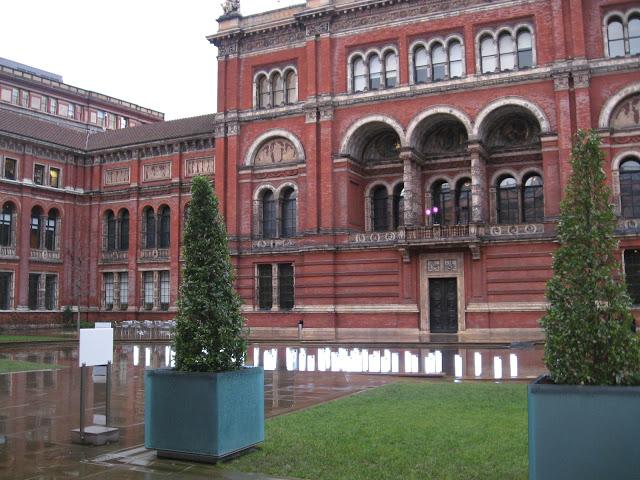 Museo Victoria y Albert de Londres: el gabinete de las maravillas