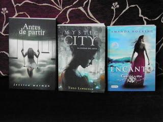 En mi estantería 36... En mi estantería 36...