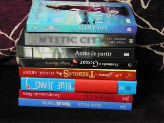 En mi estantería 36... En mi estantería 36...