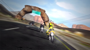 Road Redemption podria estar en la PS4 Road Redemption podria estar en la PS4