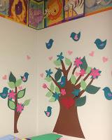 Recursos: Ideas para decorar el aula en primavera Recursos: Ideas para decorar el aula en primavera