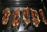 Guisantes con Refrito y Crujiente de Jamon Guisantes con Refrito y Crujiente de Jamon