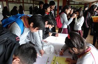 EQUIPO DE SALUD JOVEN CONMEMORA DÍA MUNDIAL DE LA SALUD CON UNA SERIE DE ACTIVIDADES