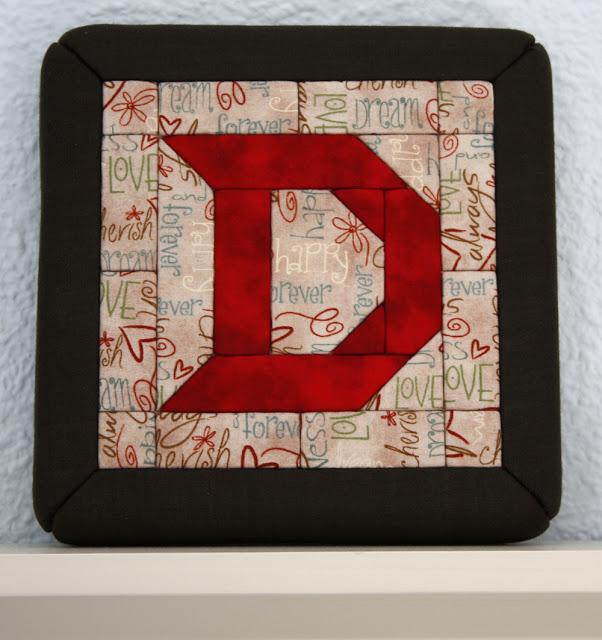 Cuadro de tela D Cuadro de tela D