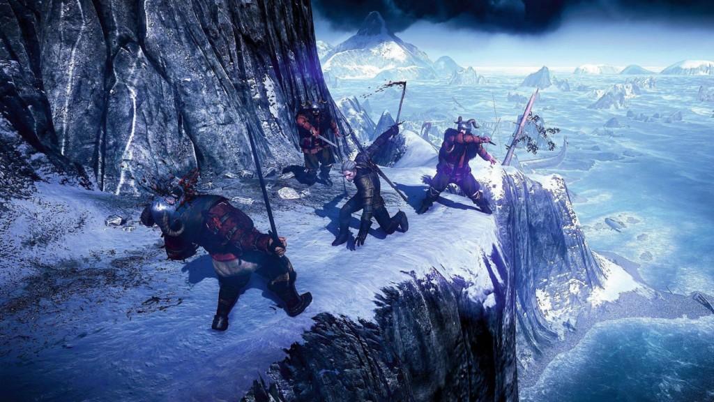 The Witcher 3: Wild Hunt para PS4, Nuevas Imagenes The Witcher 3: Wild Hunt para PS4, Nuevas Imagenes