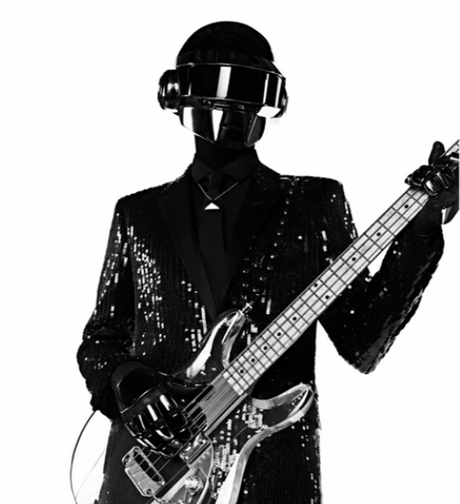 Daft Punk: Random Access Memories ya tiene tracklist Daft Punk: Random Access Memories ya tiene tracklist