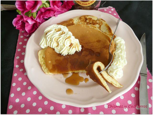 Tortitas para el Desayuno Tortitas para el Desayuno