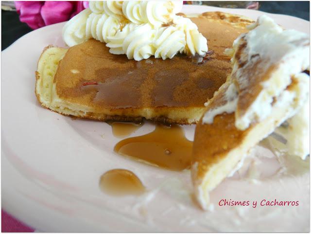 Tortitas para el Desayuno Tortitas para el Desayuno