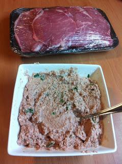 LIbritos De Lomo De Cerdo Rellenos De Paté LIbritos De Lomo De Cerdo Rellenos De Paté