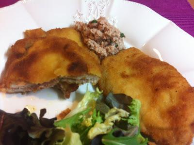 LIbritos De Lomo De Cerdo Rellenos De Paté LIbritos De Lomo De Cerdo Rellenos De Paté