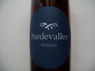 PARDEVALLES ROSADO 2012