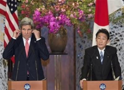 Secretario de estado promete que EEUU defenderá a Japón frente a la amenaza nuclear norcoreana