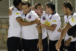 COLO COLO SUPERÓ DE VISITA A SAN MARCOS DE ARICA COLO COLO SUPERÓ DE VISITA A SAN MARCOS DE ARICA