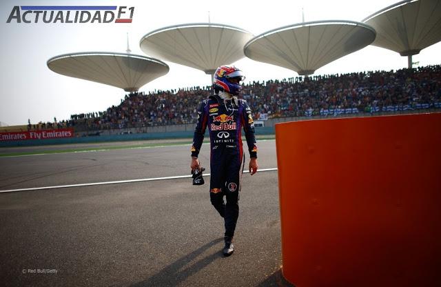 Mejores fotos del GP de China