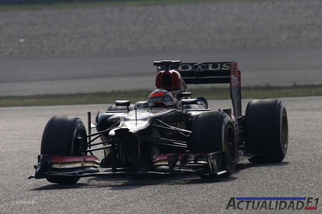 Mejores fotos del GP de China