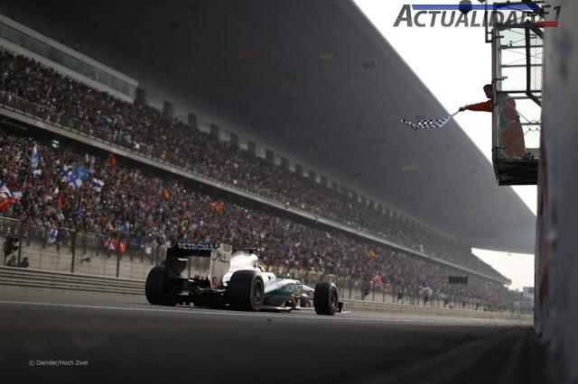 Mejores fotos del GP de China