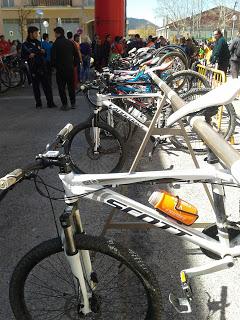 Duatlón Sant Joan de les Abadesses. Duatlón Sant Joan de les Abadesses.