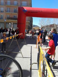 Duatlón Sant Joan de les Abadesses. Duatlón Sant Joan de les Abadesses.
